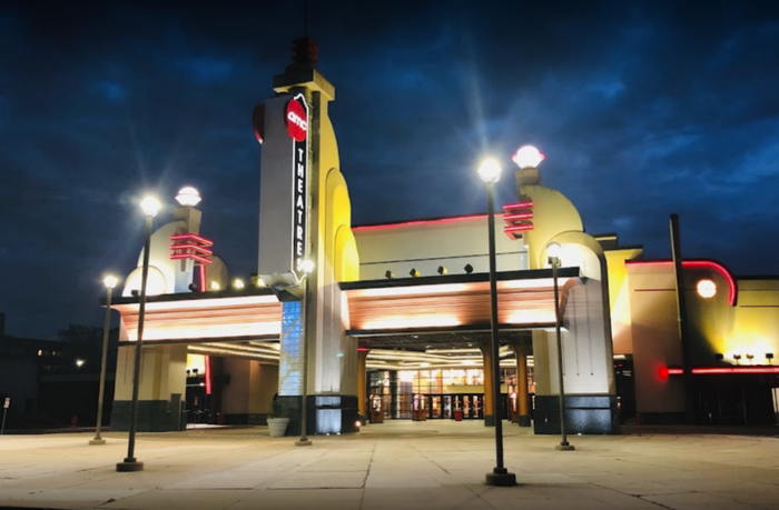 Star Southfield 20 - From Theater Website (newer photo)